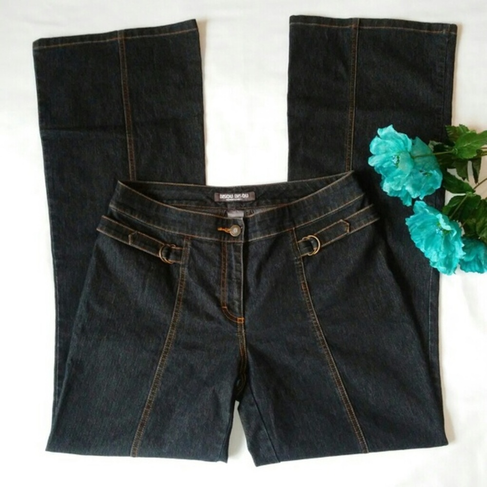Bisou Bisou Jeans Michele Bohbot Size 6